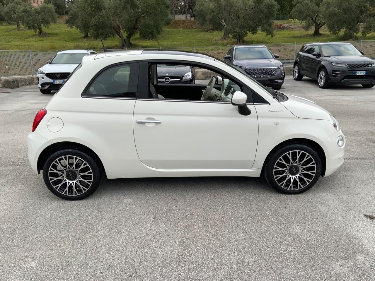 Fiat 500 1.0 Hybrid Dolcevita