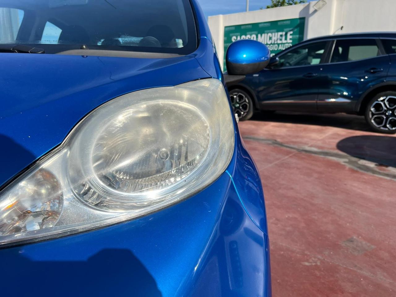 Peugeot 107 1.0 68CV 5p. Allure