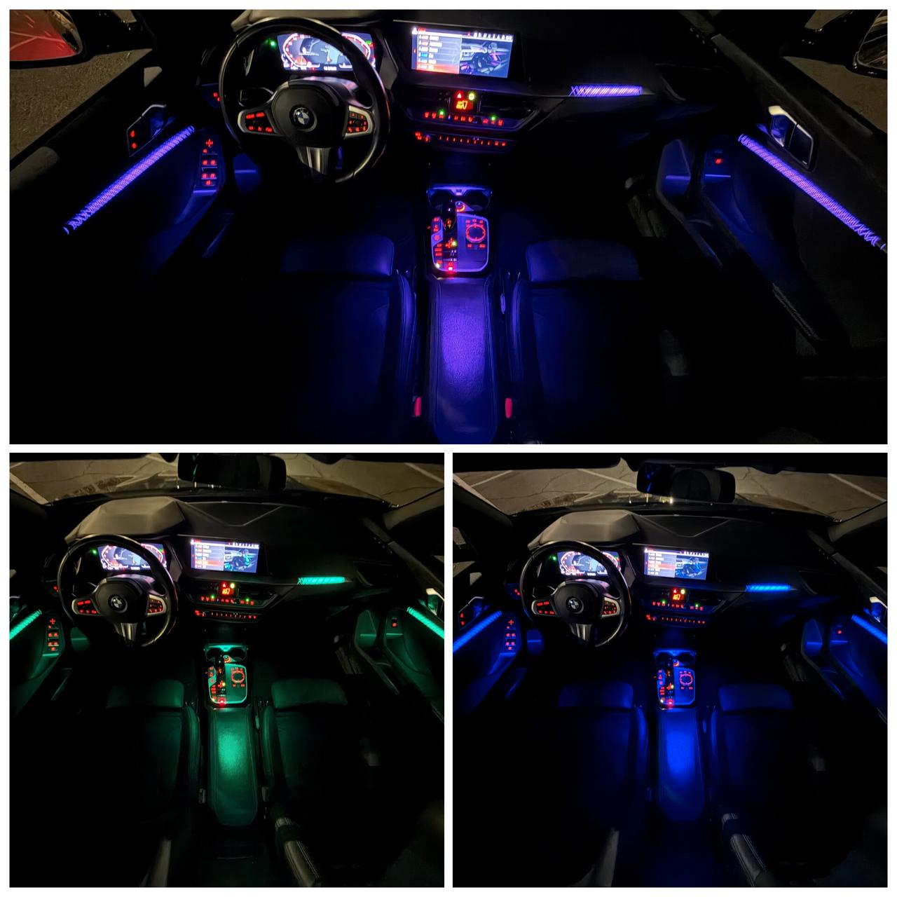 BMW 116D M-SPORT/1.5 116CV/AMBIENT LIGHTS/CAR PLAY/NEO