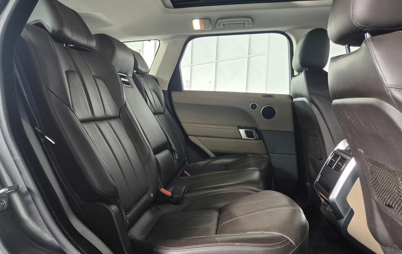Land Rover Range Sport 3.0 SDV6 HSE Dynamic