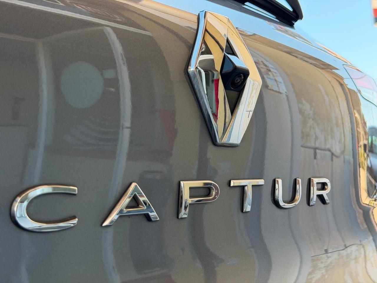 Captur 1.0 GPL DI SERIE Techno UNICA!