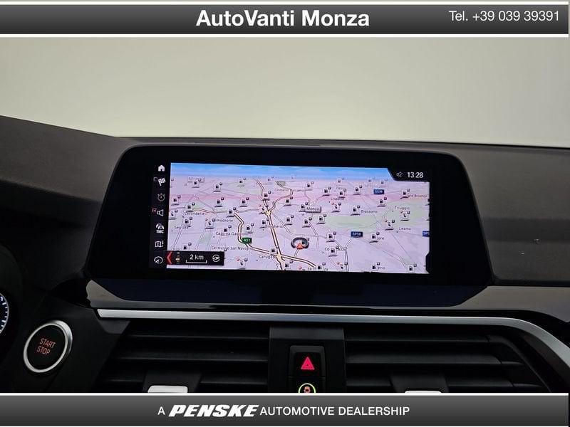 BMW X3 X3 xDrive30e xLine + PNEUMATICI INVERNALI