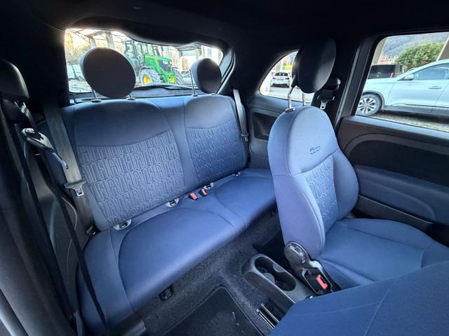 FIAT 500 1.0 Hybrid
