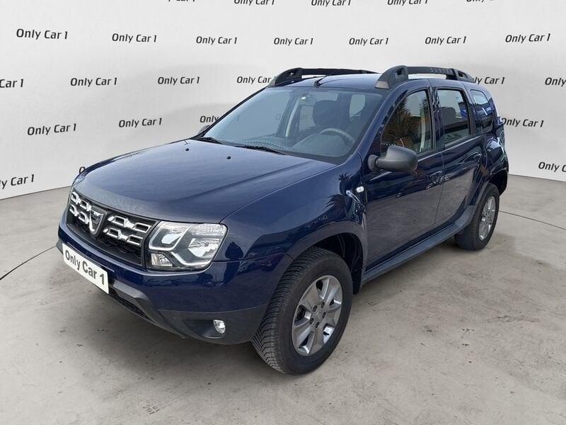 Dacia Duster 1.6 110CV 4x2 GPL Ambiance, Navi