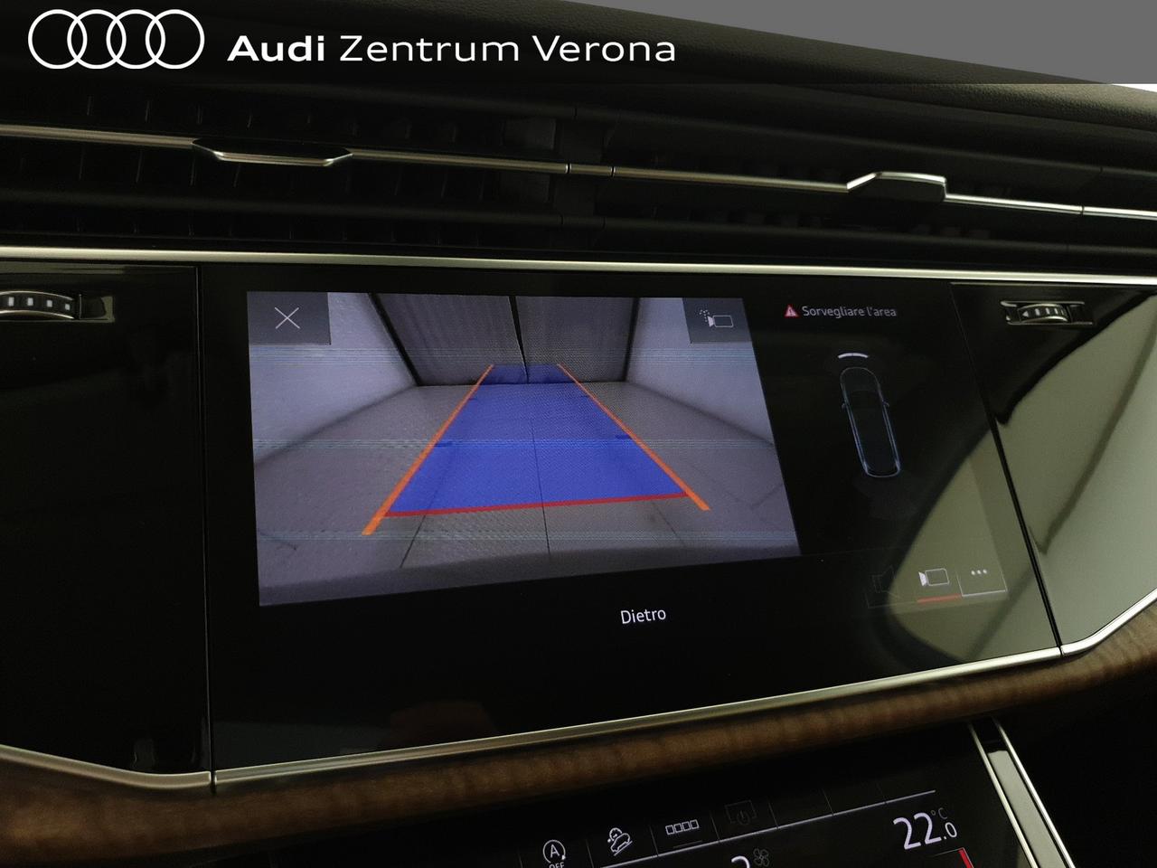 50TDI 286CV quattro tiptronic Business Advanced