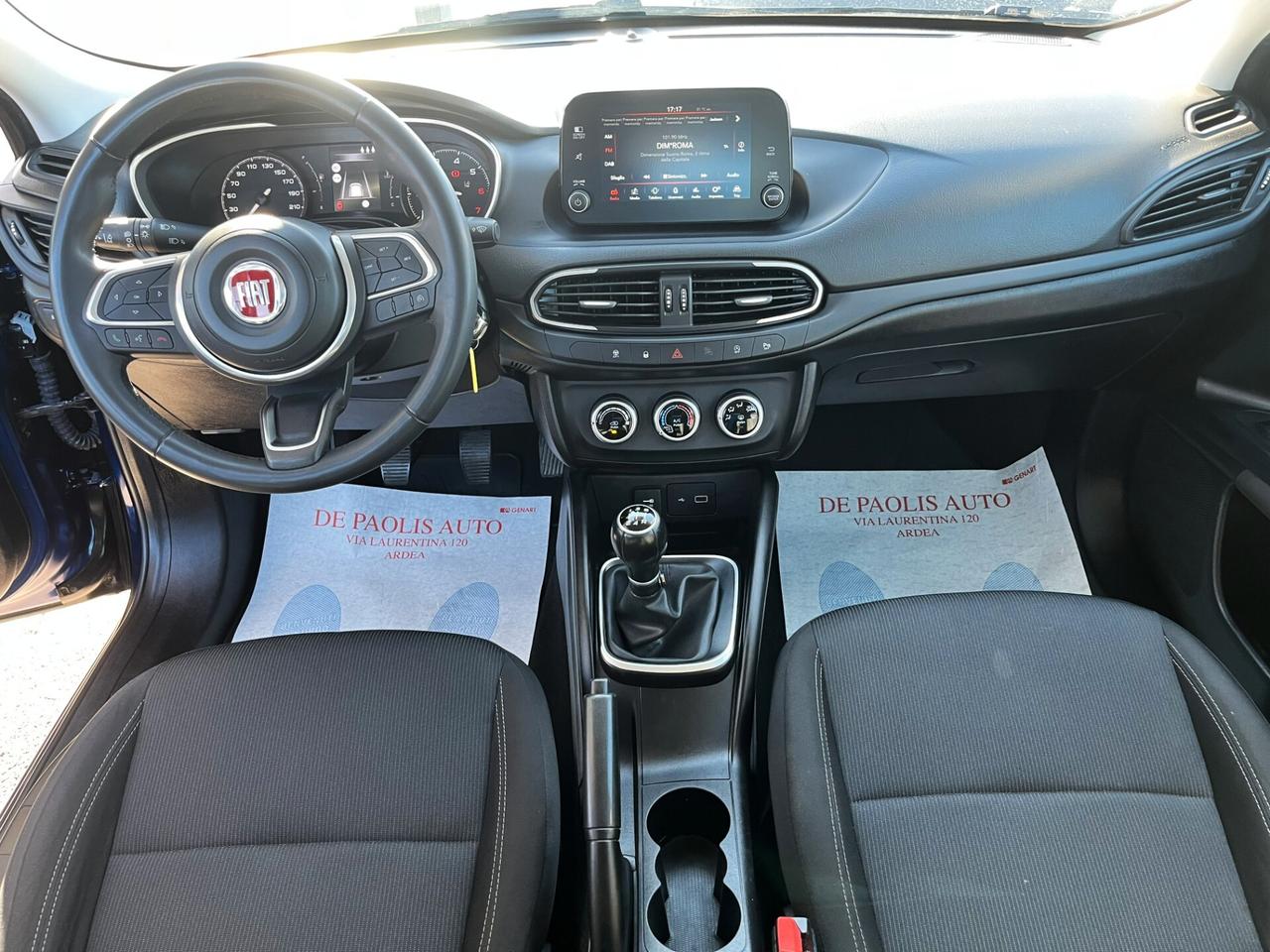 Fiat Tipo 1.0 5 porte City Life