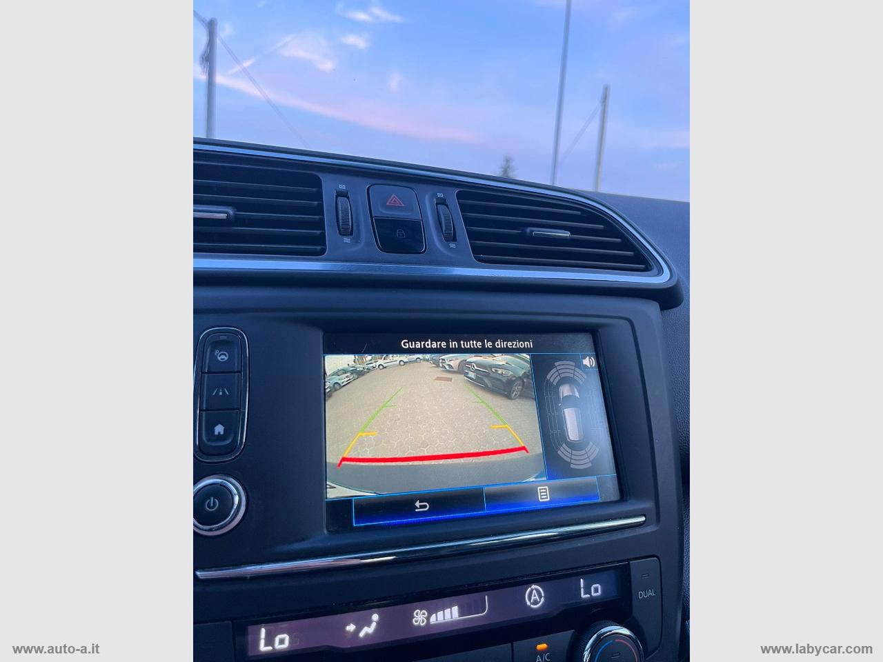 RENAULT Kadjar dCi 8V 110 CV Energy Intens