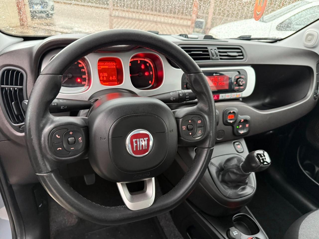 Fiat Panda 1.3 M.jet 95CV -4x4- CROSS (UNIPRO)