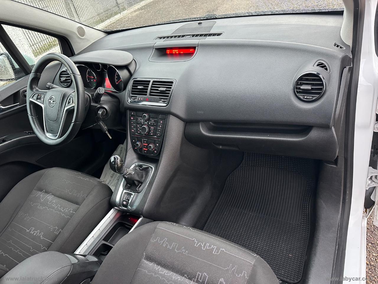 OPEL Meriva 1.7 CDTI 110 CV Cosmo