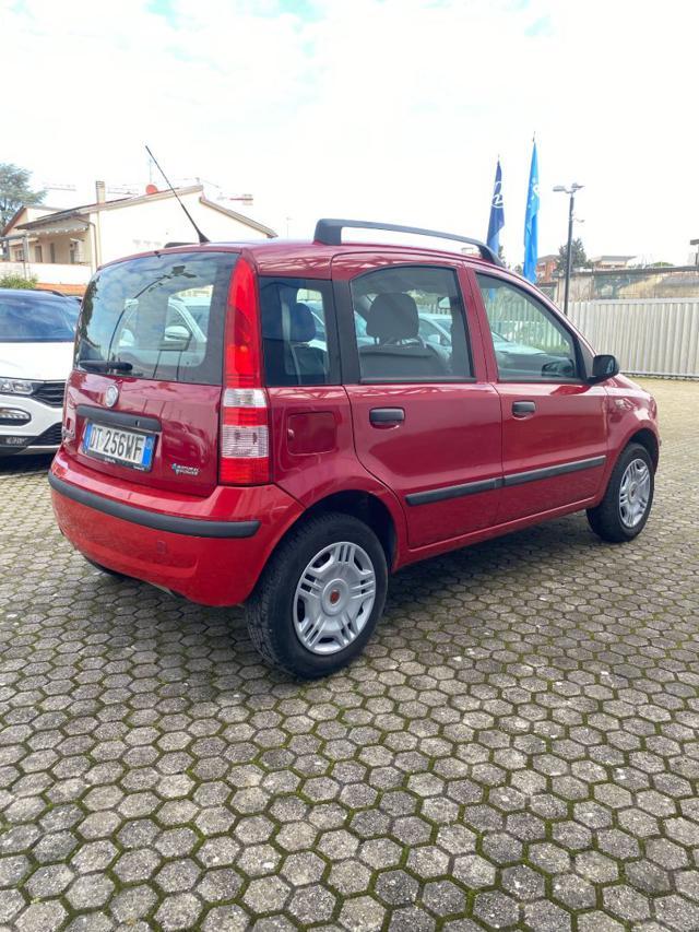 FIAT Panda 1.2 Dynamic Natural Power