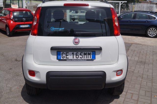 FIAT Panda 0.9 TwinAir Turbo Natural Power City Life