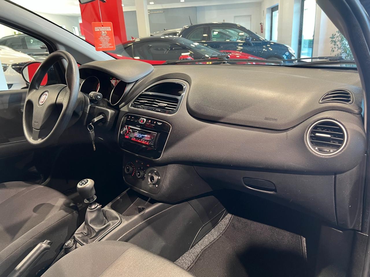 Fiat Punto 1.4 8V 5 porte Easypower Young