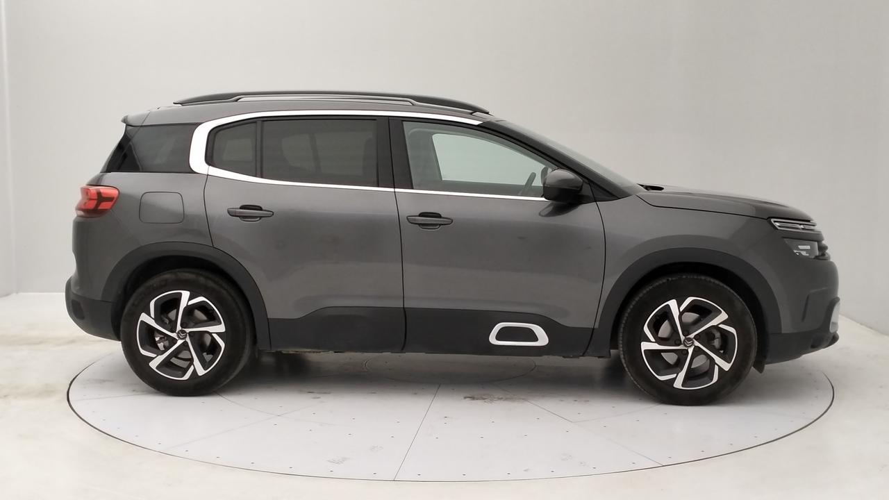 CITROEN C5 Aircross 2018 - C5 Aircross 1.5 bluehdi Shine s&s 130cv eat8 my20