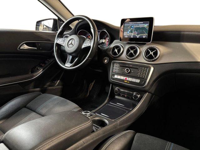 MERCEDES-BENZ CLA 200 d S.W. Automatic Sport