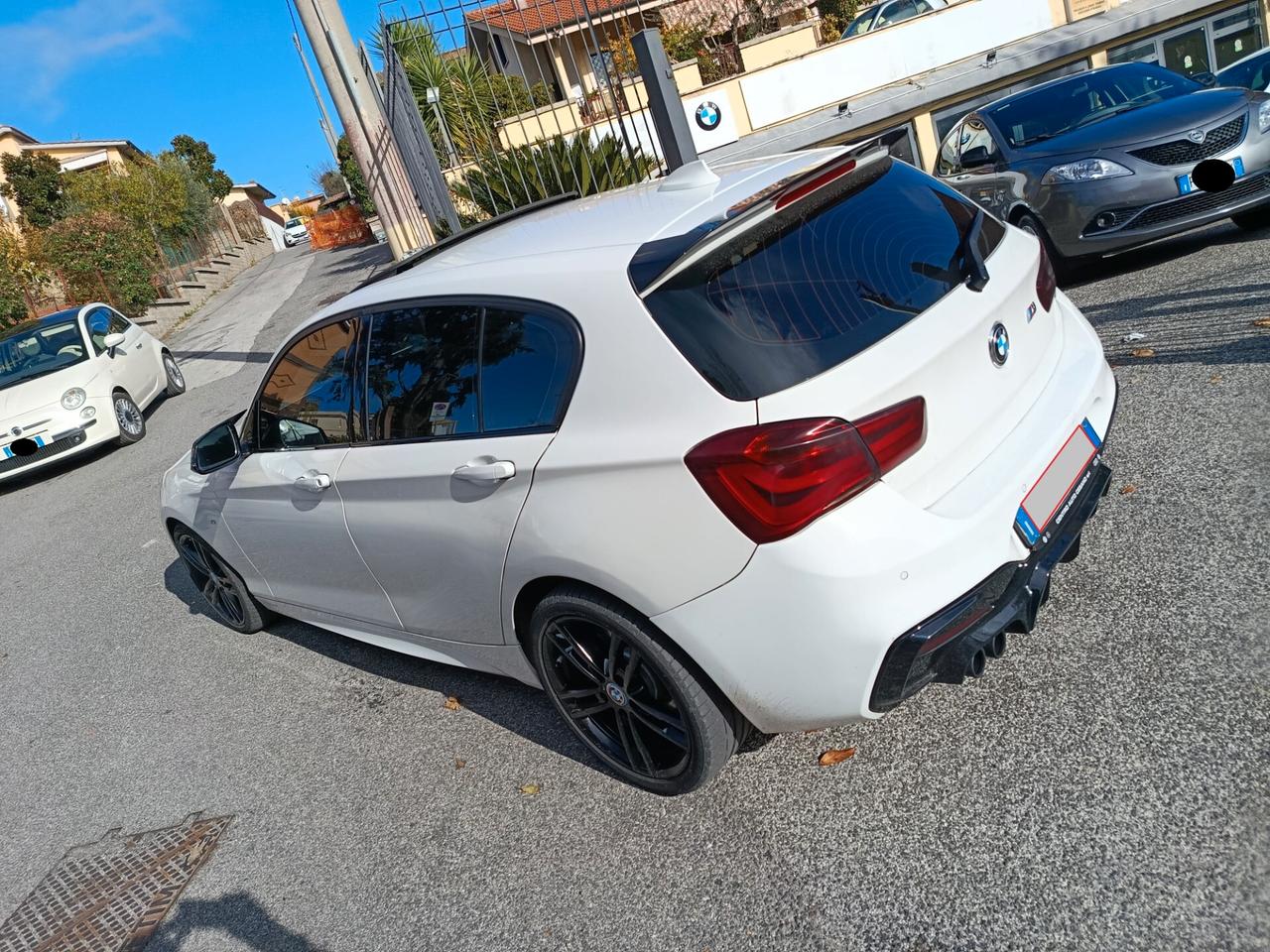 Bmw 120 120d 5p. Msport