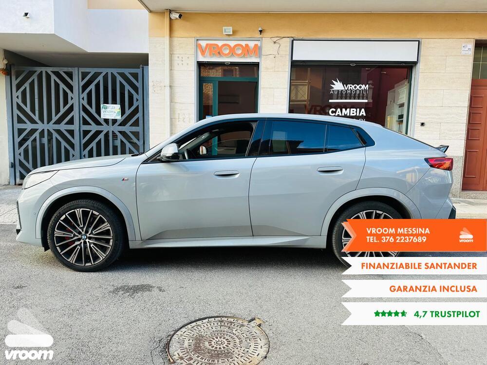 BMW X2 (U10) X2 sDrive 18d Msport Pro