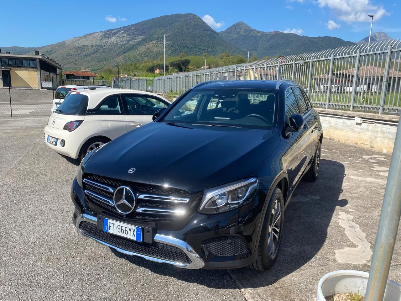 Mercedes-benz GLC 220 d 4Matic Business