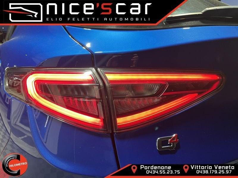 Alfa Romeo Stelvio 2.0 Turbo 280 CV AT8 Q4 Veloce