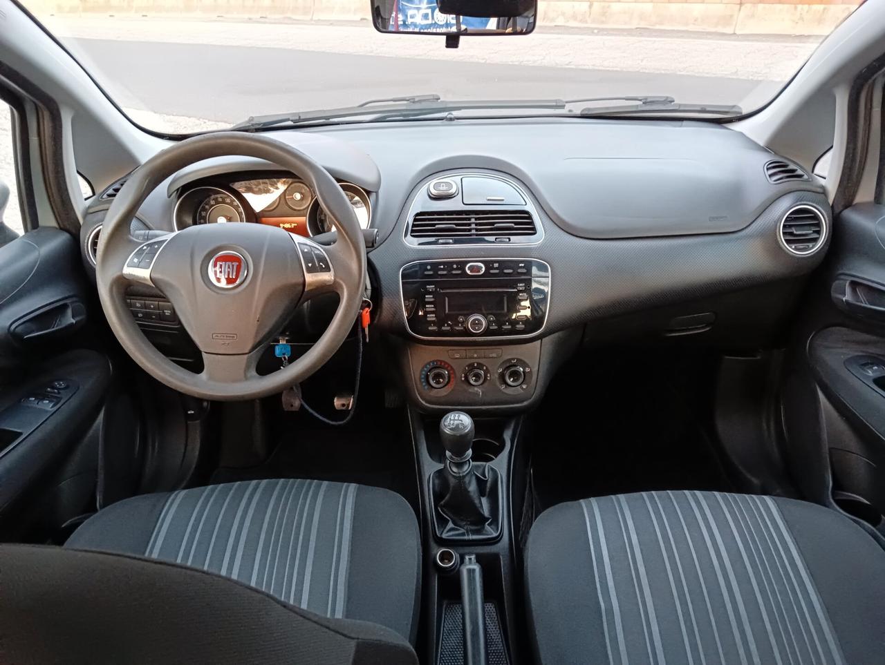 Fiat Punto Evo 1.2 B