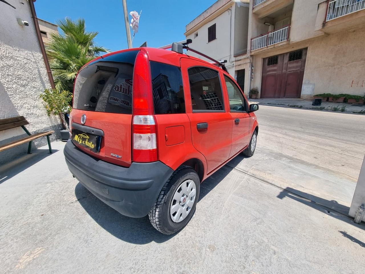 Fiat Panda 1.3 MJT Van Active 2 posti