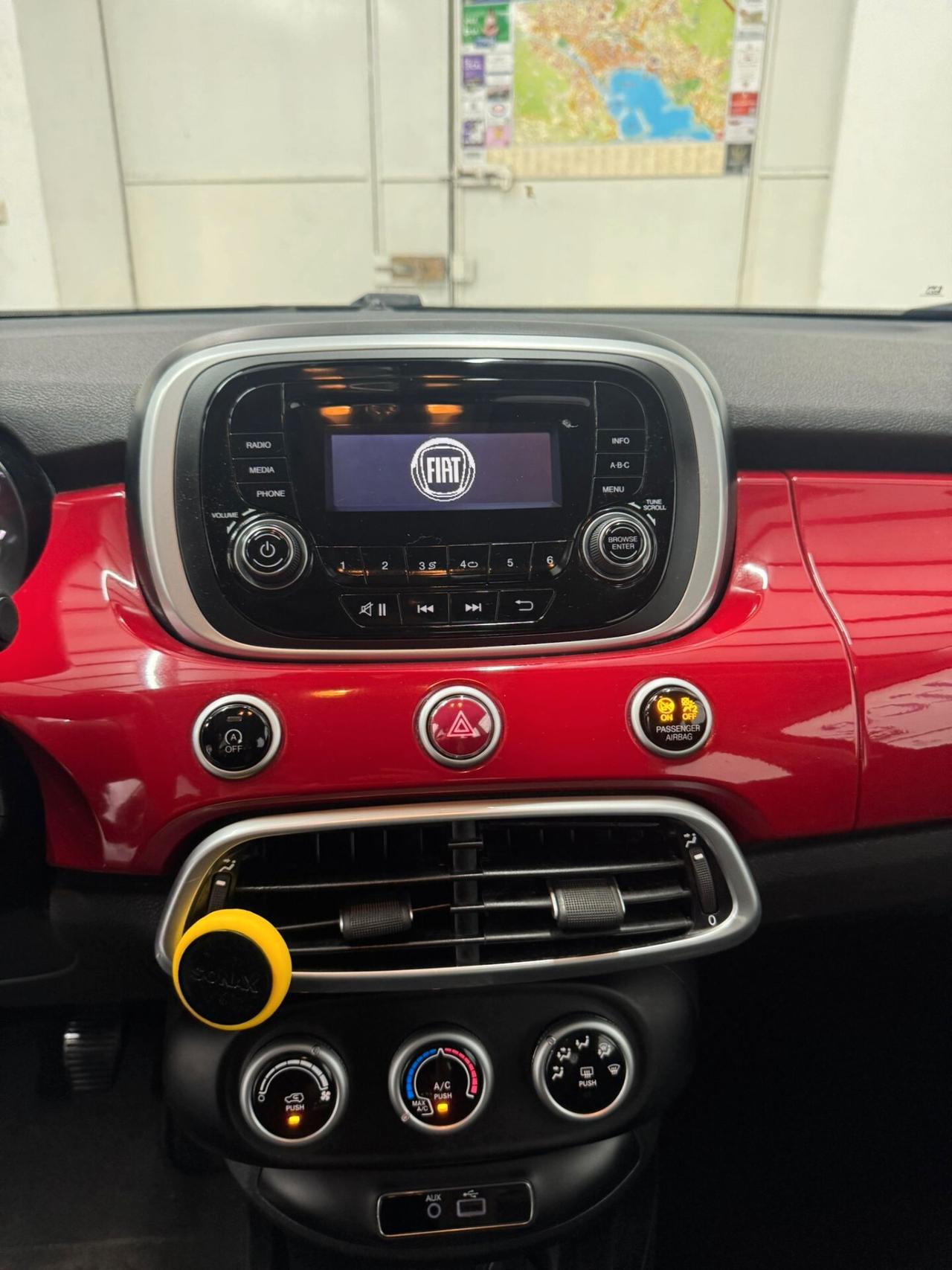 Fiat 500X 1.3 MultiJet 95 CV Sport