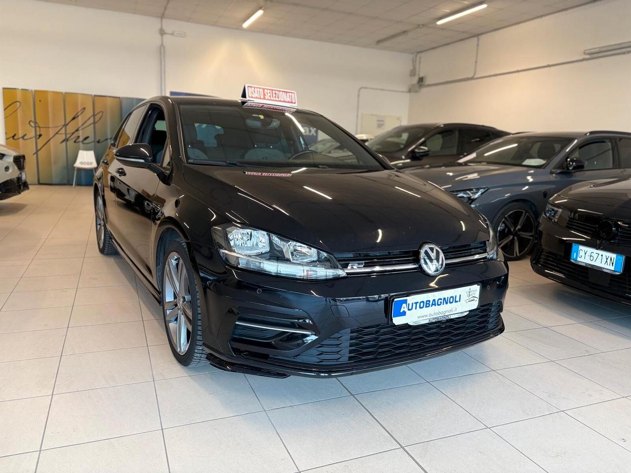 Volkswagen Golf SPORT 1.6 TDI 5p. BMT R-LINE UNICO PR.