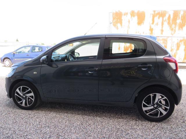 PEUGEOT 108 VTi 72 S&S 5 porte Allure