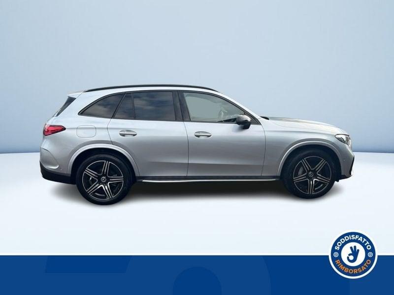 Mercedes-Benz GLC 220d 4Matic AMG Line Advanced