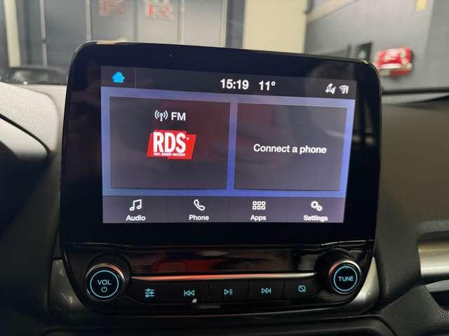 Ford EcoSport 1.0 ecoboost Plus 100cv my20.25