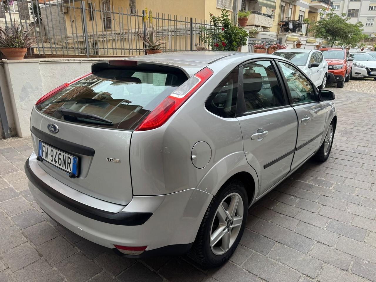 FORD Focus 1.6 TDCi 90CV 54.000 KM