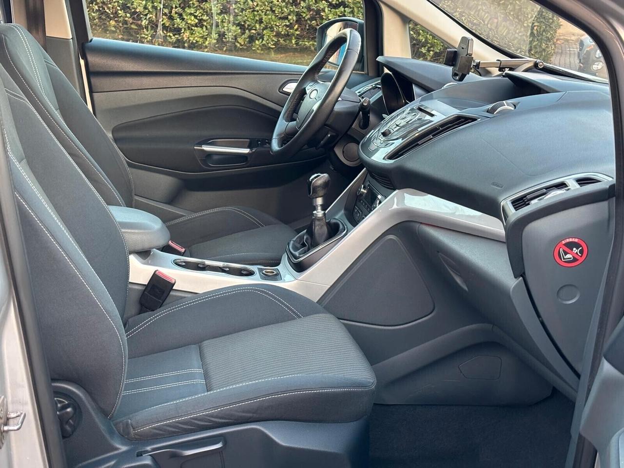 Ford C-Max C-Max 2.0 TDCi 163CV Powershift Titanium..CELL 320 147 1147 WHATSAPP