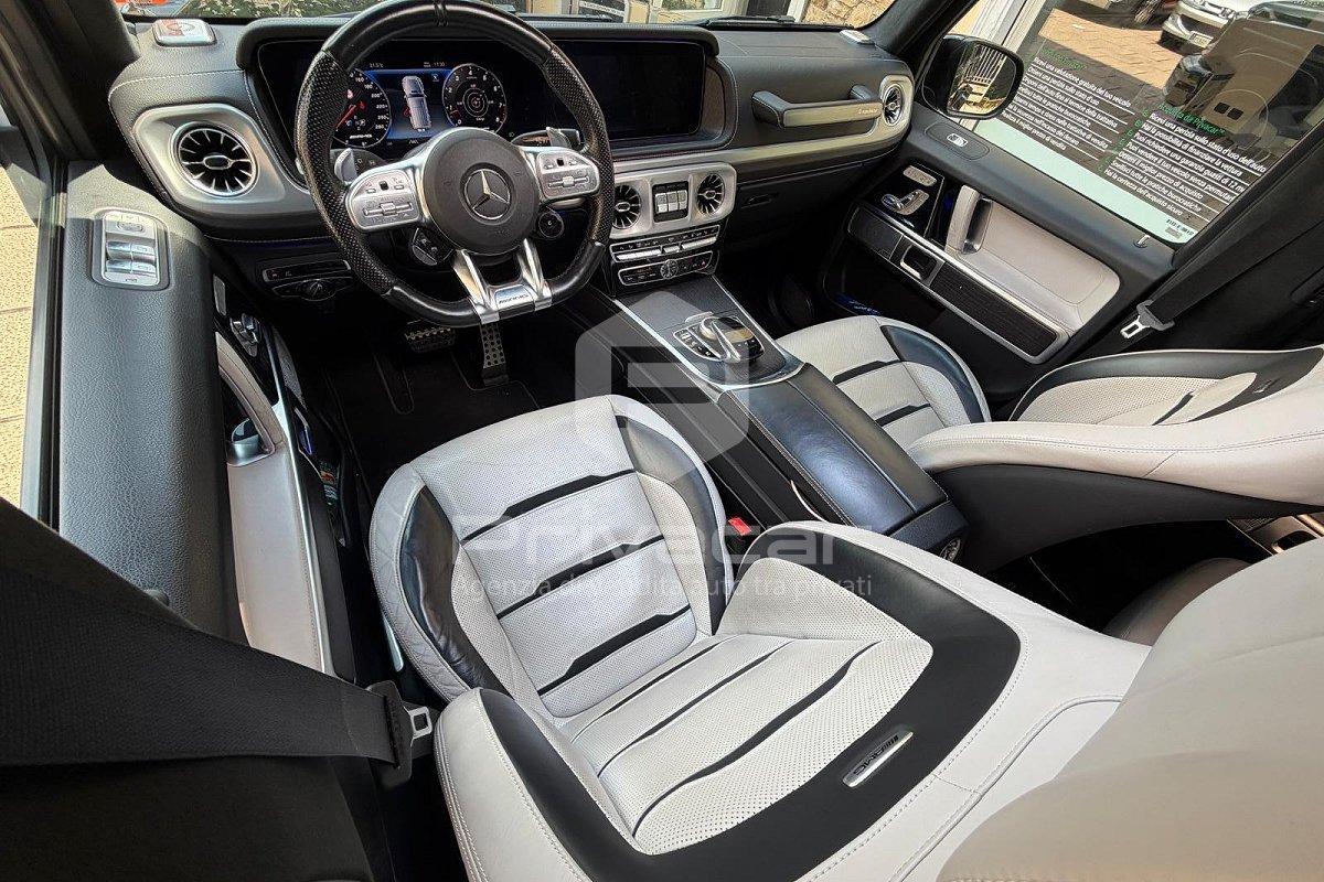 MERCEDES G 63 AMG S.W. Premium Plus