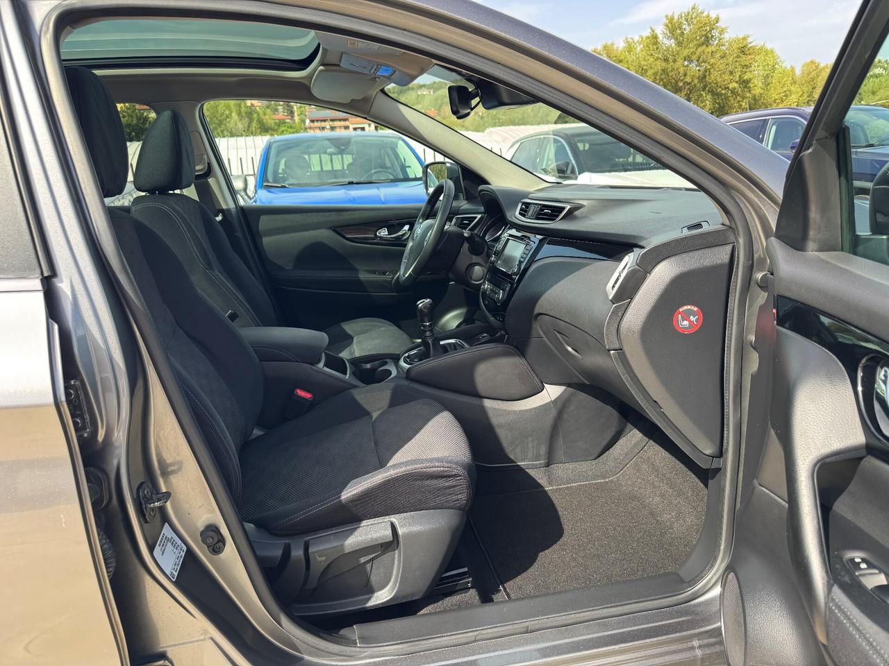 Nissan Qashqai 1.5dci TEKNA 360°/FULL