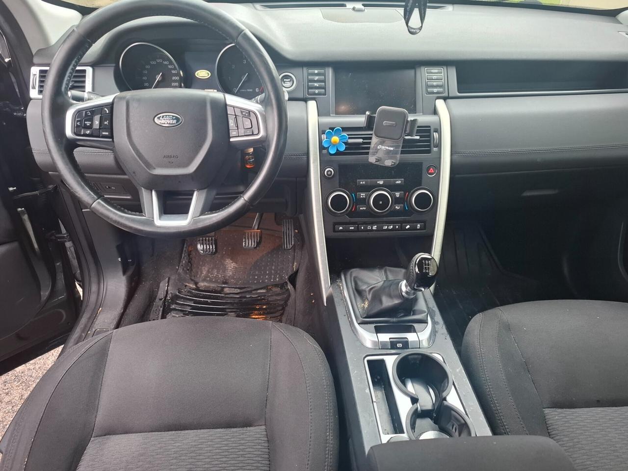 Land Rover Discovery Sport 2.0 TD4 150 CV HSE