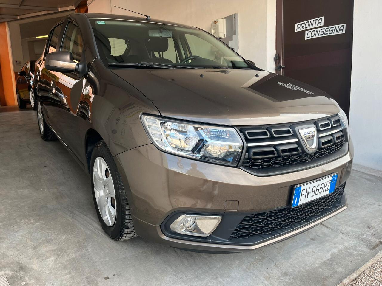 Dacia Sandero TurboGPL 90CV Start&Stop Comfort