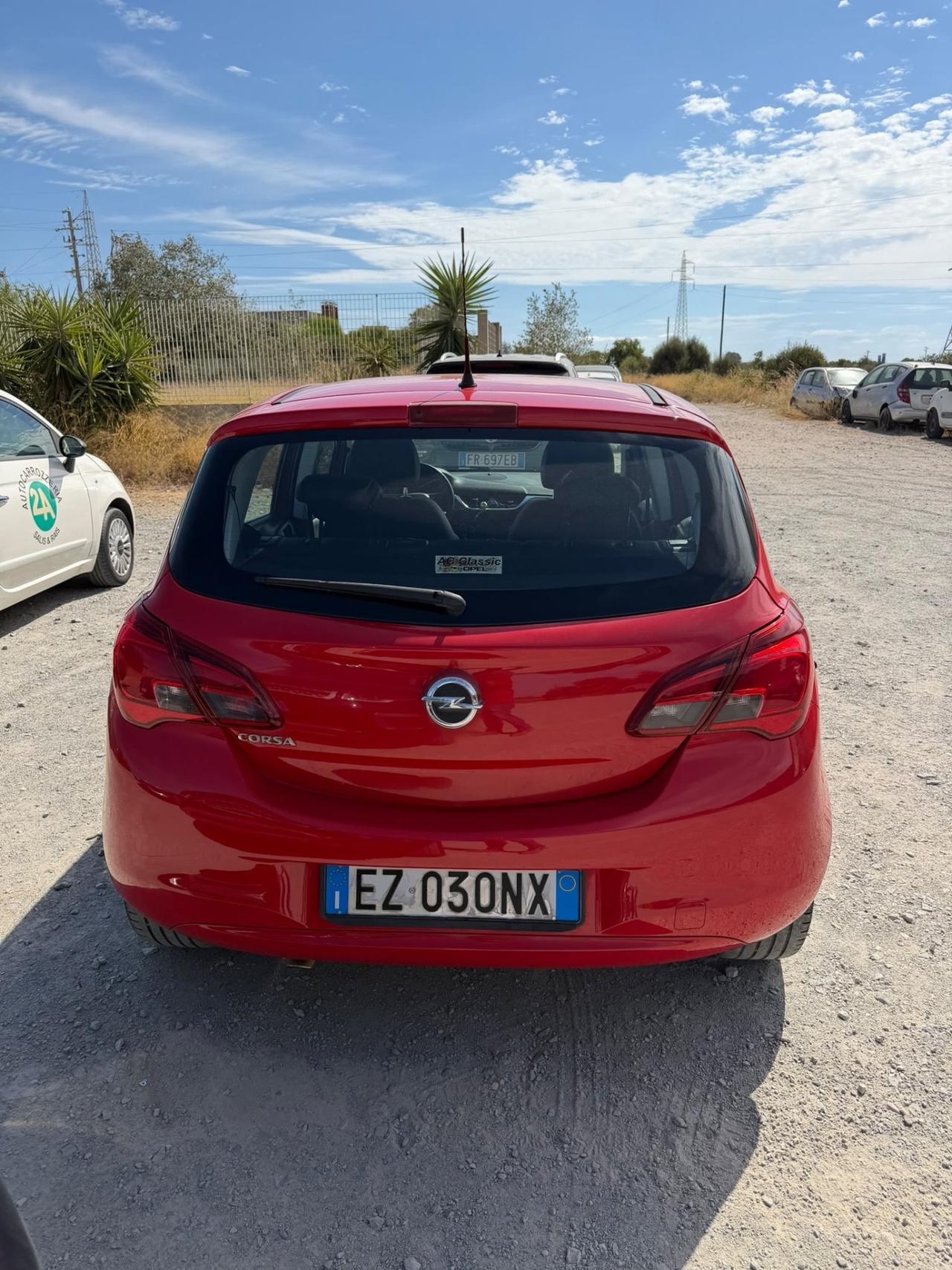 Opel Corsa 1.4 Benzina Sport-Neopatentati-Permuta
