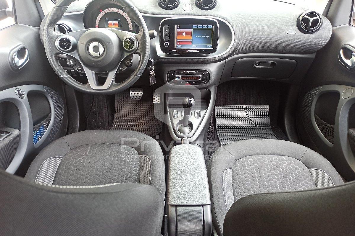 SMART fortwo EQ Pulse