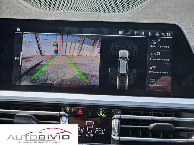 BMW 320 d Touring Sport/Laser/tetto/Digital cockpit