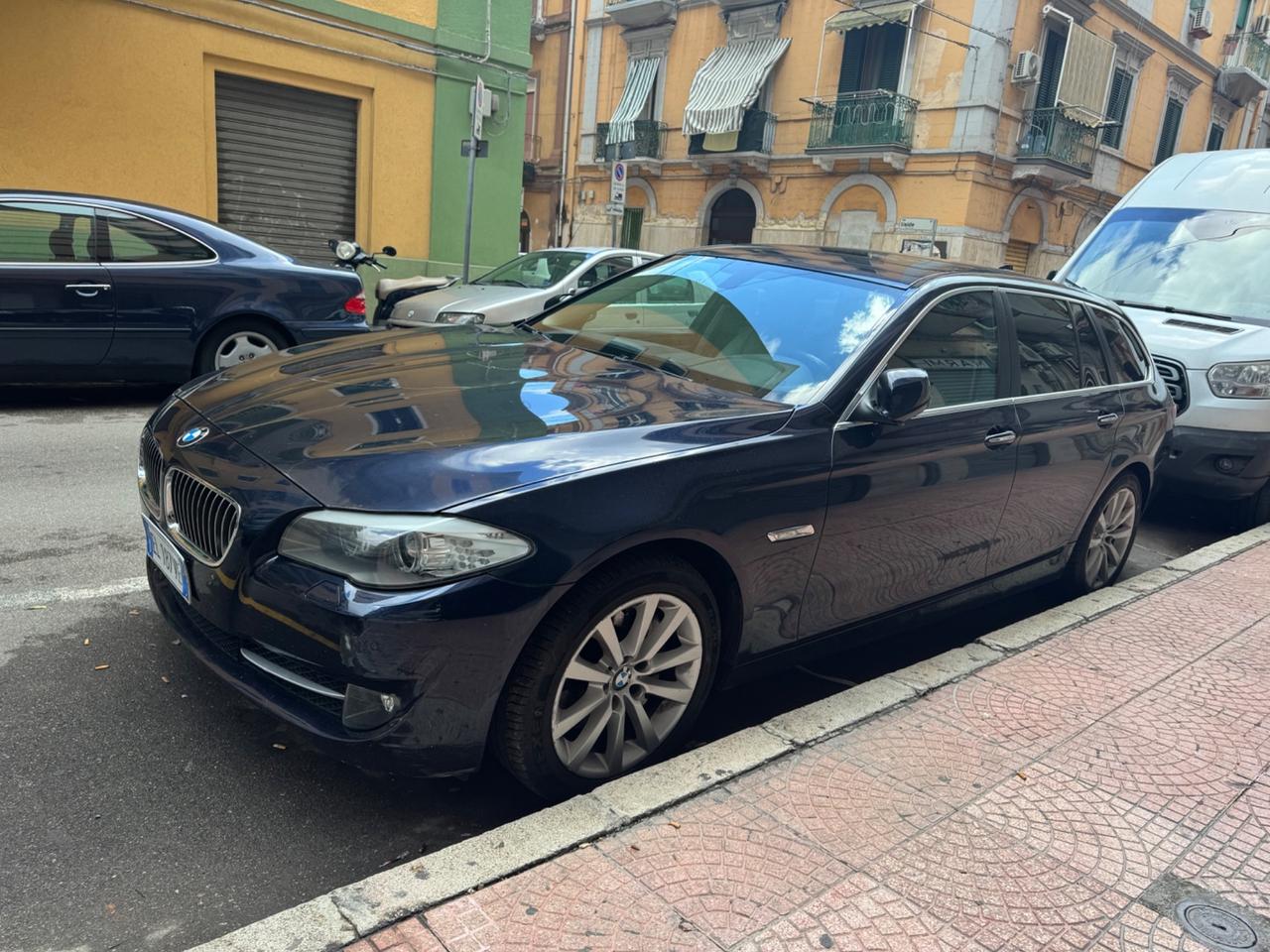 Bmw 530 530d Touring Futura