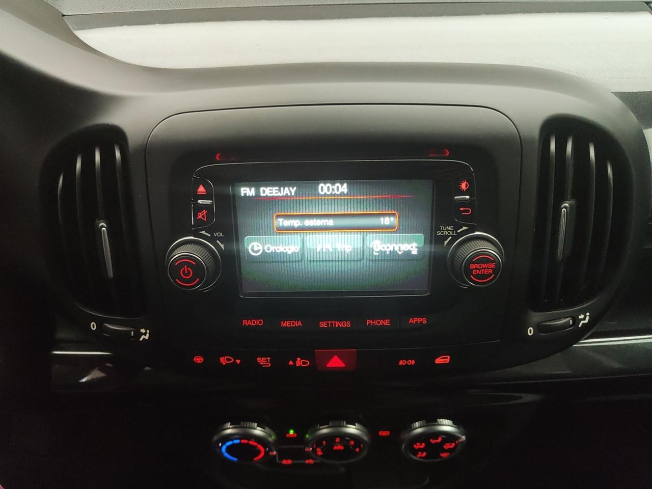 FIAT 500L 2012 1.4 95CV POP STAR