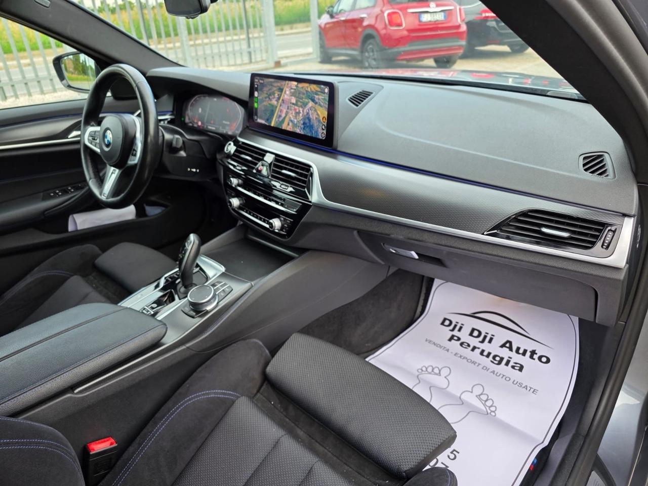 Bmw 520 520d 48V Touring Msport