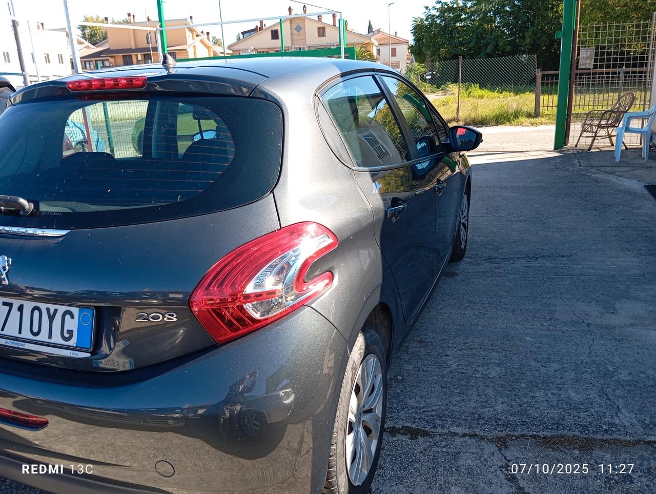 Peugeot 208 PureTech 82 5 porte Access