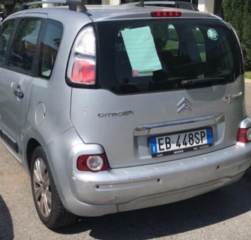 Citroen C3 Picasso 1.6d solo 130 mila km