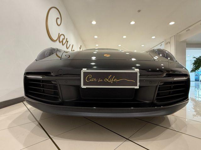 PORSCHE 992 Carrera 911 S Coupè
