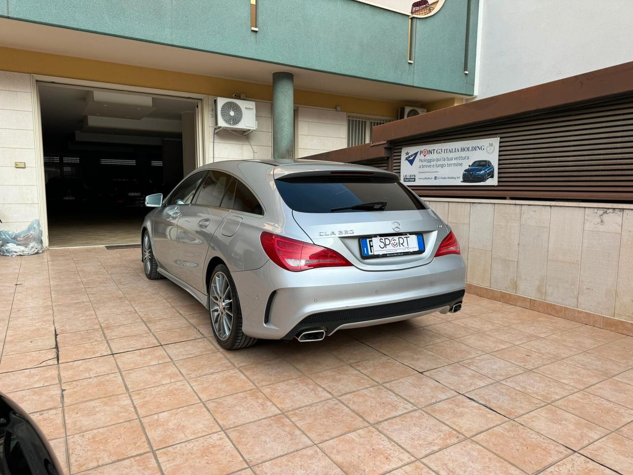 Mercedes-benz CLA 220d S.W. SHOOTING BRAKE 4Matic Automatic Premium