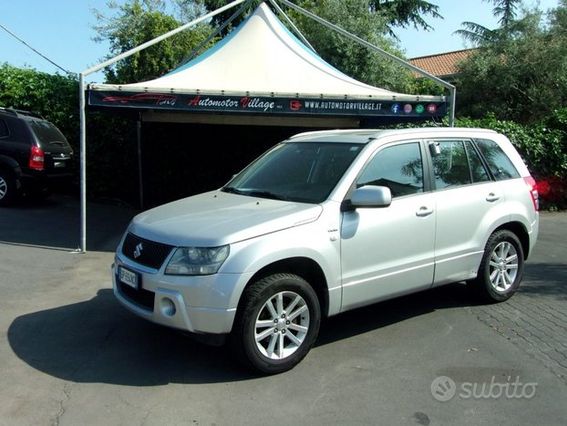 SUZUKI Grand Vitara 1.9 DDiS 5 porte