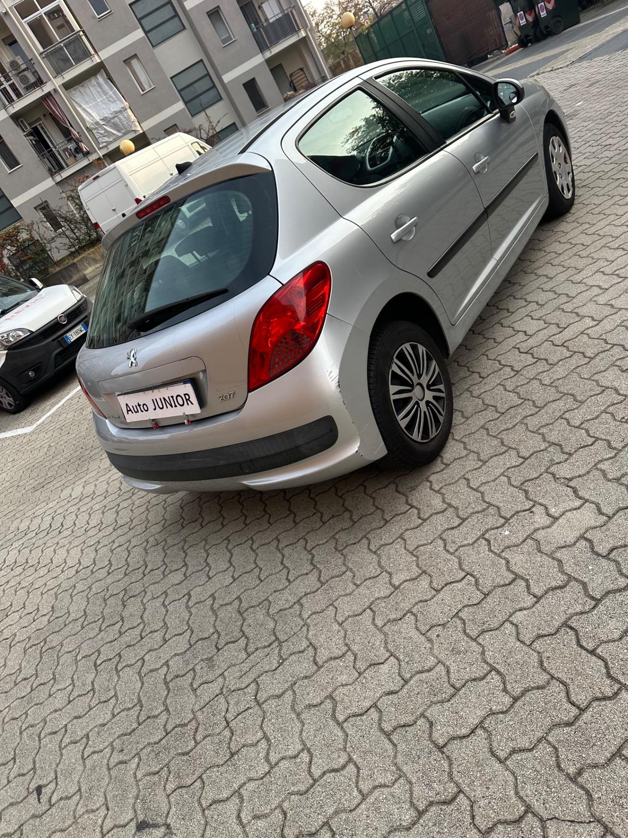 Peugeot 207 1.4 VTi 95CV 5p. Energie Sport