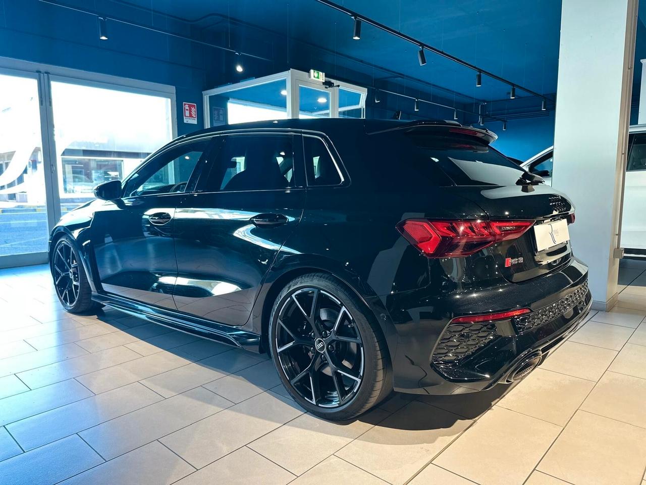 Audi A3 RS 3 SPB TFSI quattro S tronic