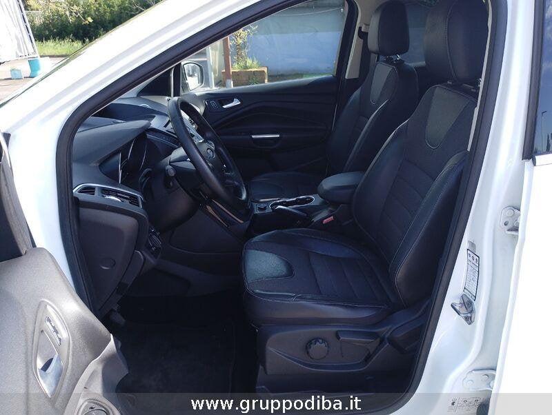 Ford Kuga II 2013 Diesel 2.0 tdci Titanium 2wd 115cv