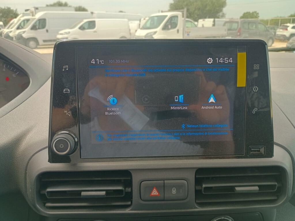 Peugeot Partner Furg. L1 1.5 BHDi 130cv EAT8 Premium KM0